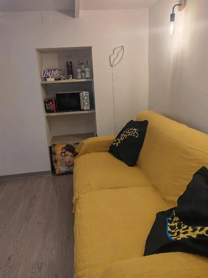 Mini Loft In Centro Lägenhet Bari
