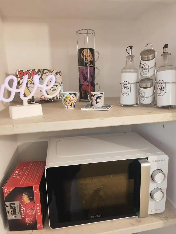 Апартаменты Mini Loft In Centro Бари
