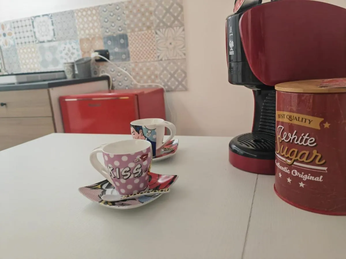 Апартаменты Mini Loft In Centro Бари 0*,  Италия