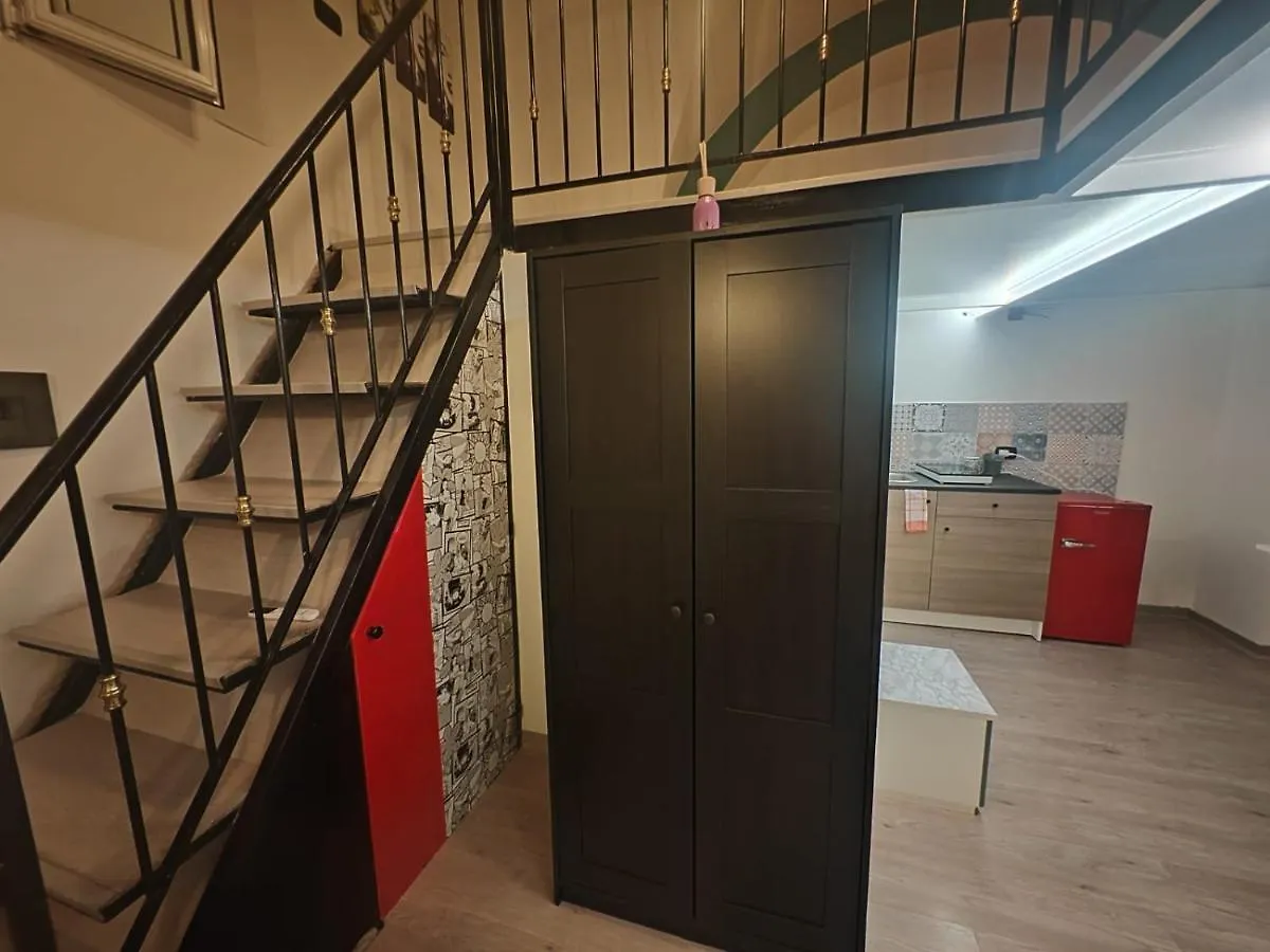 Mini Loft In Centro Lägenhet Bari Italien