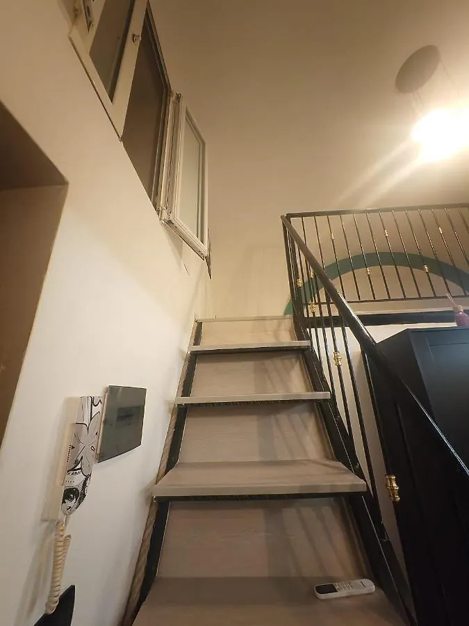 Mini Loft In Centro Lägenhet Bari