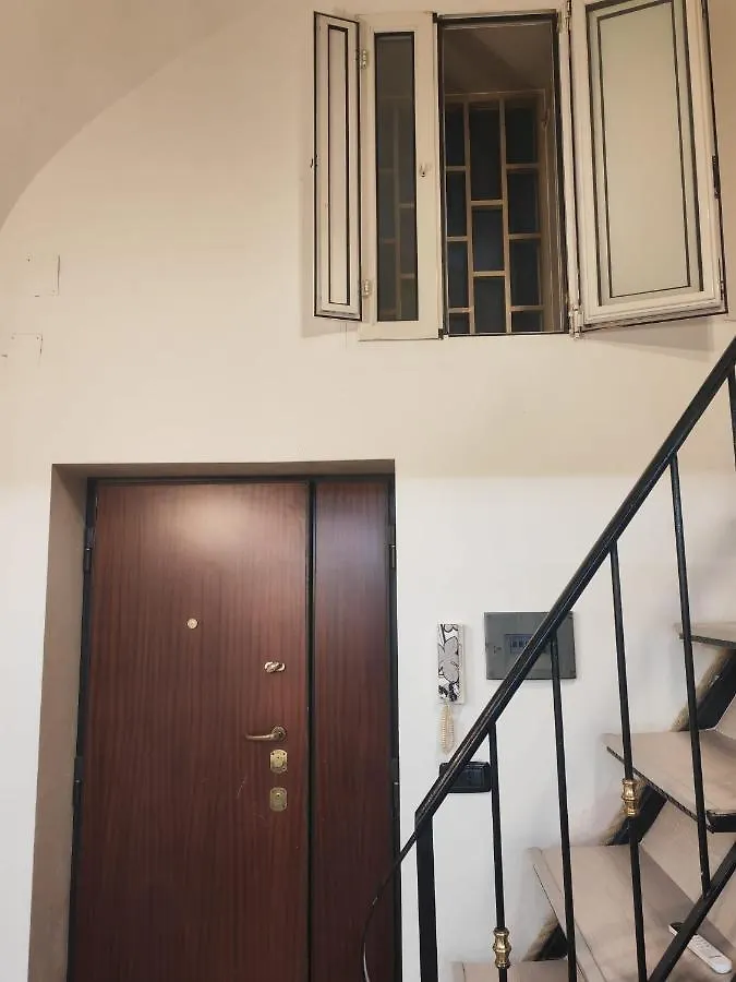 Апартаменты Mini Loft In Centro Бари Италия